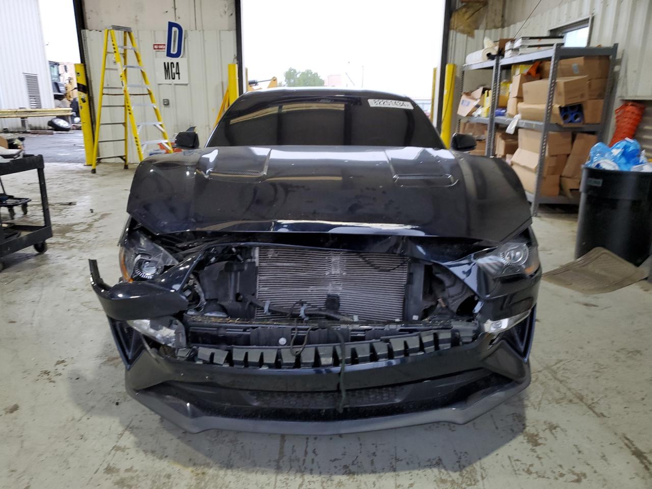 2021 Ford Mustang - Image 5