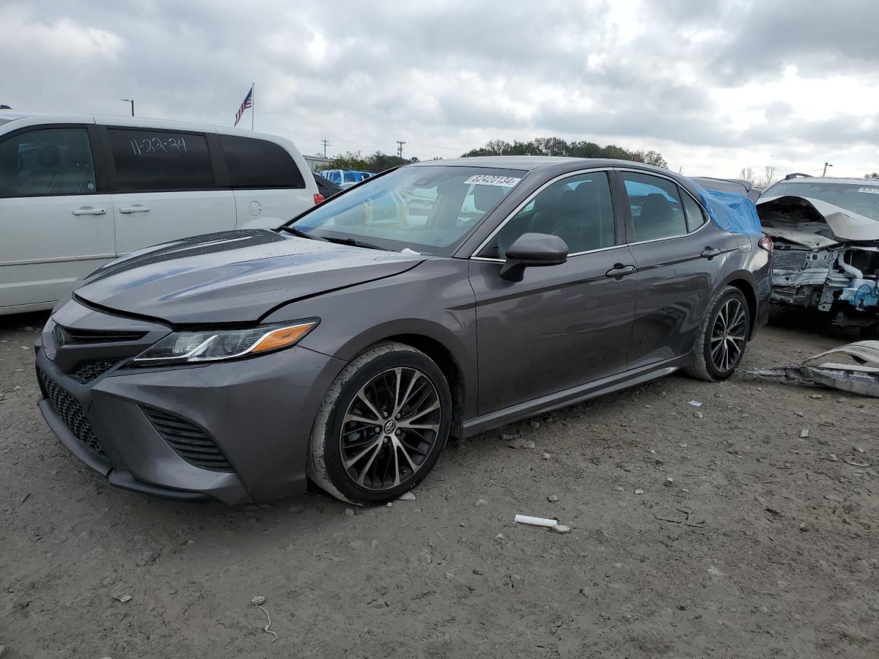 2019 TOYOTA CAMRY