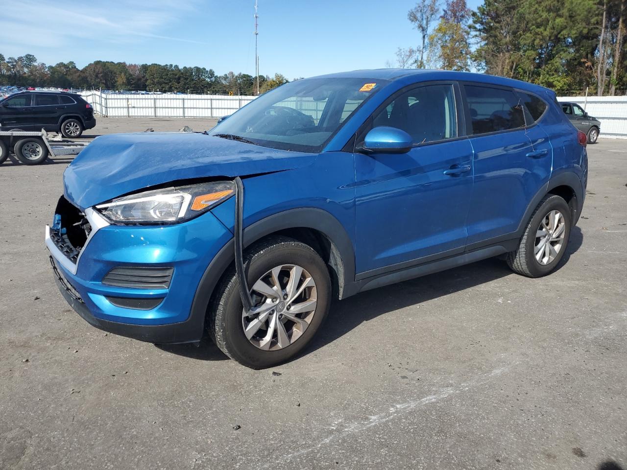 2020 Hyundai Tucson - Image 1