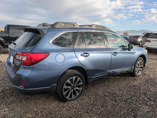  SUBARU OUTBACK 2017 Синій