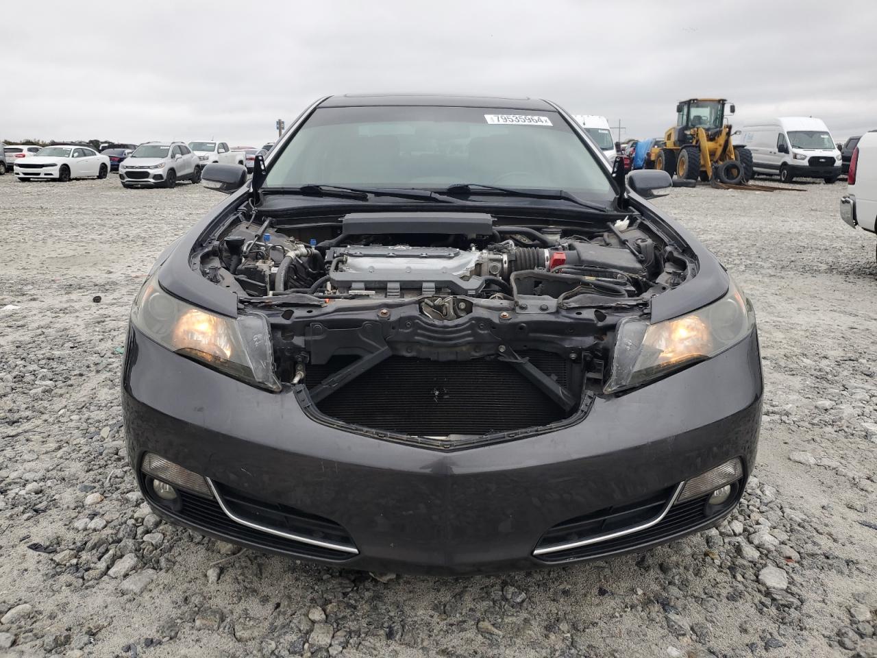2013 Acura TL - Image 5