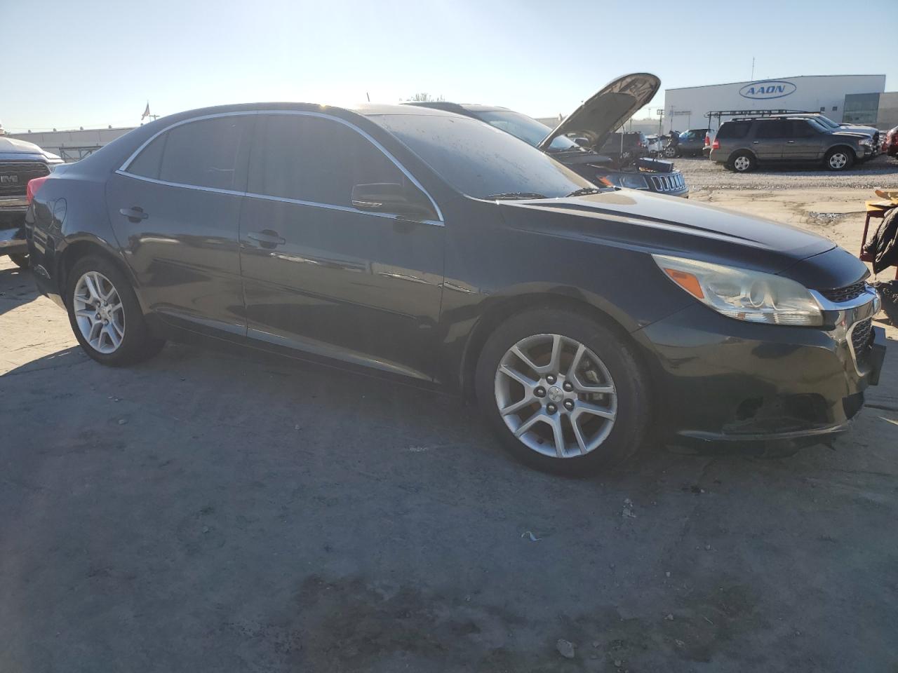 2015 Chevrolet Malibu - Image 4