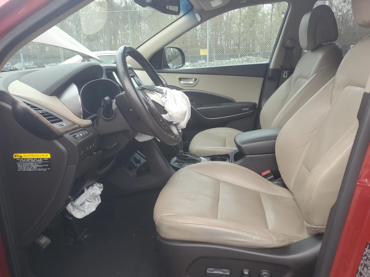 2017 Hyundai Santa Fe - Image 7