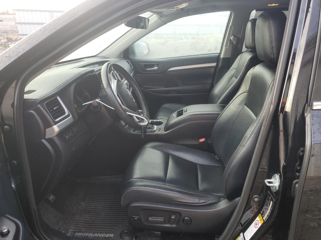 2018 Toyota Highlander - Image 7