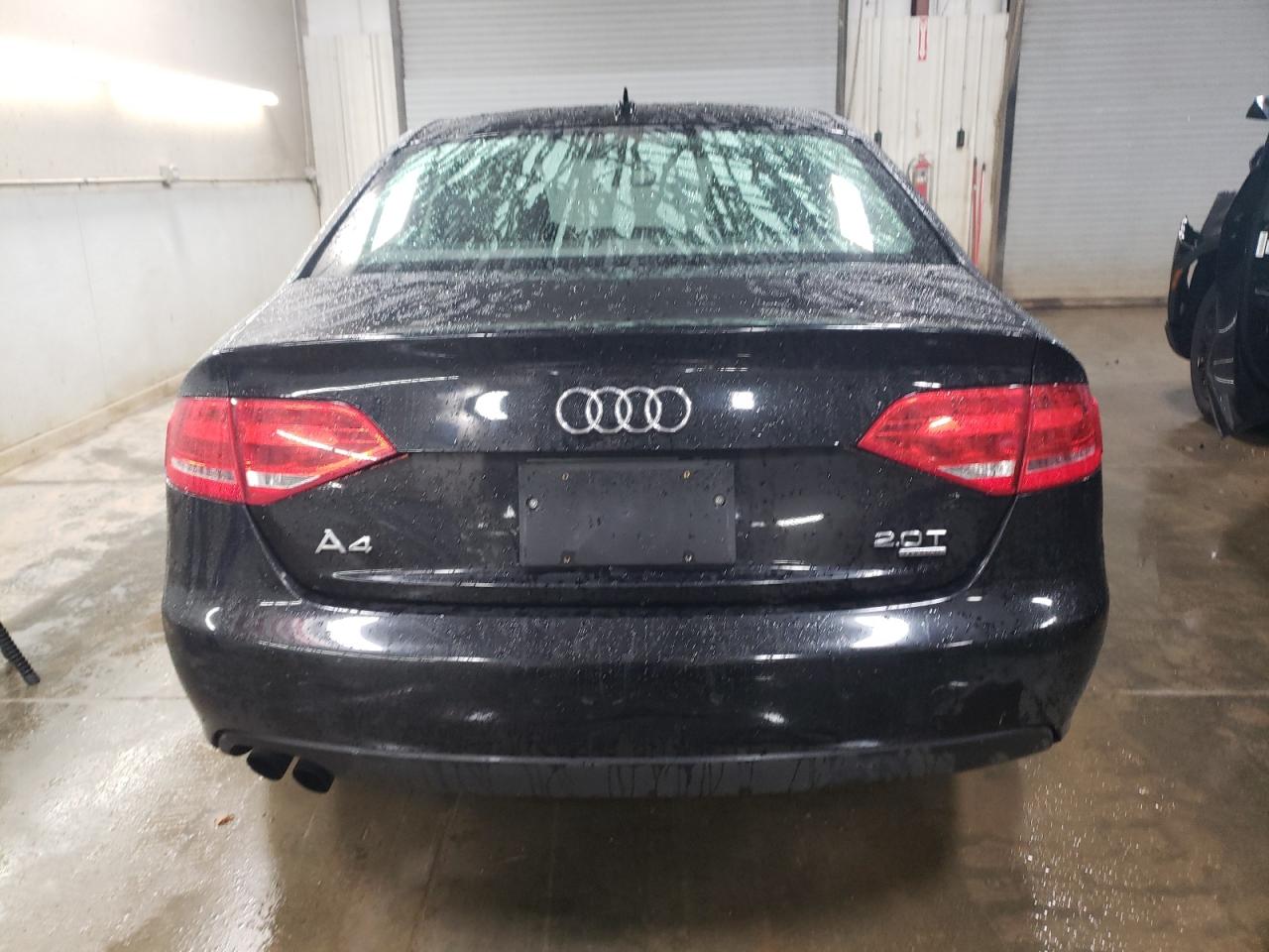 2012 Audi A4 Premium VIN: WAUBFAFLXCN015298 Lot: 80636994