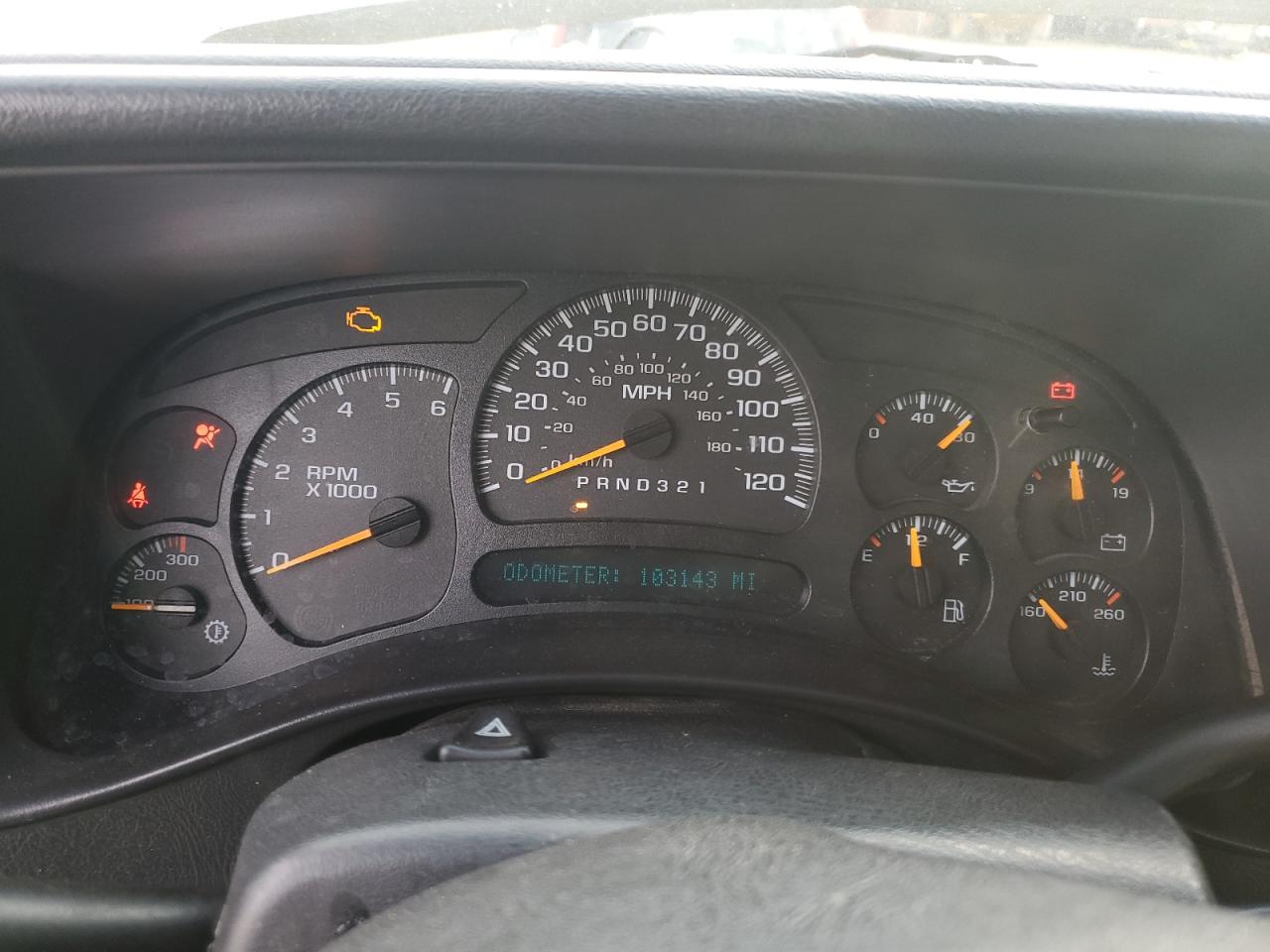 2007 Chevrolet Silverado - Image 9