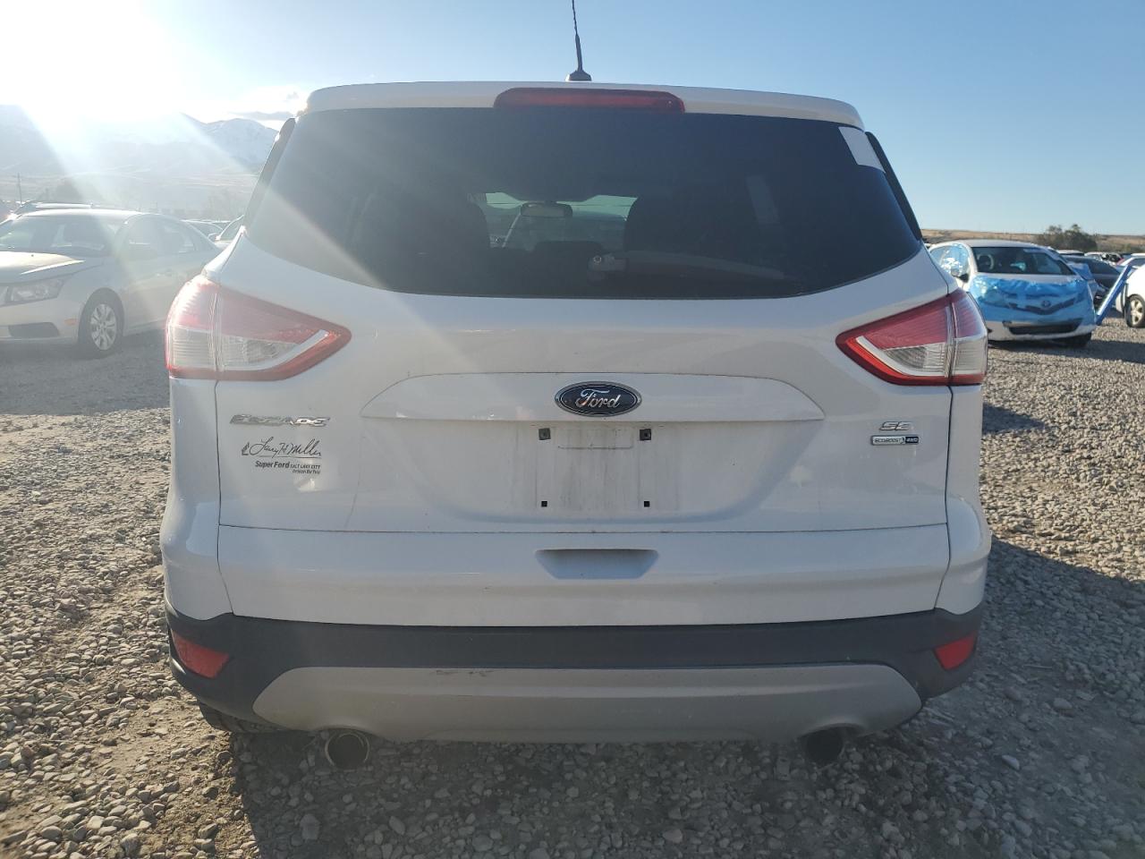 VIN 1FMCU9G94DUB97808 2013 FORD ESCAPE no.6