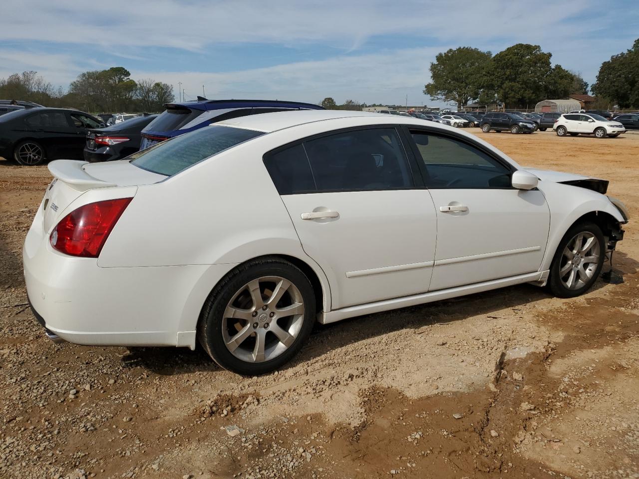2007 Nissan Maxima - Image 3
