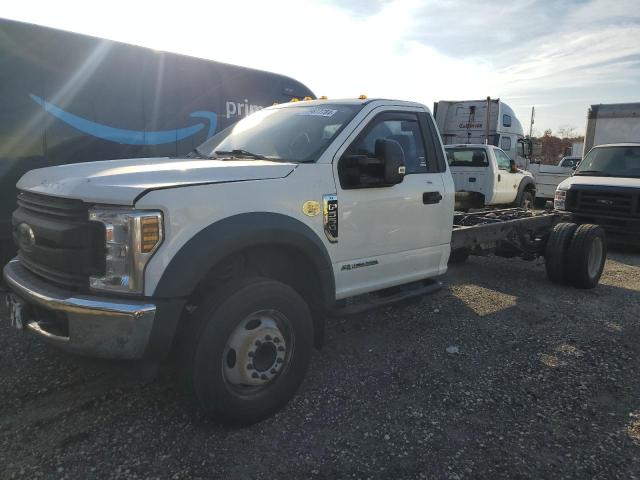 2019 Ford F550 Super Duty