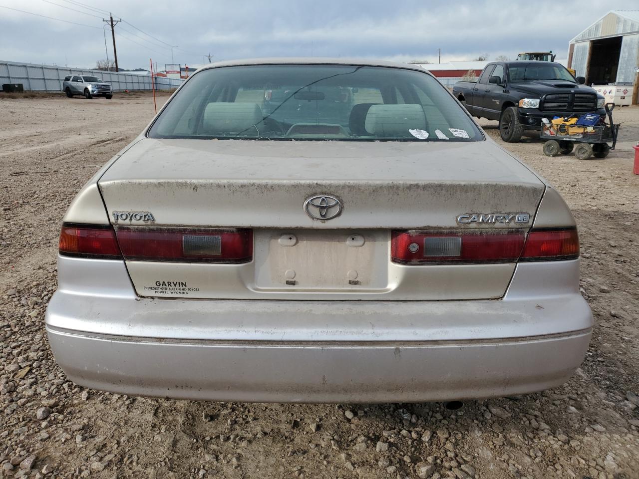 1998 Toyota Camry Ce VIN: JT2BG22KXW0166915 Lot: 80578924