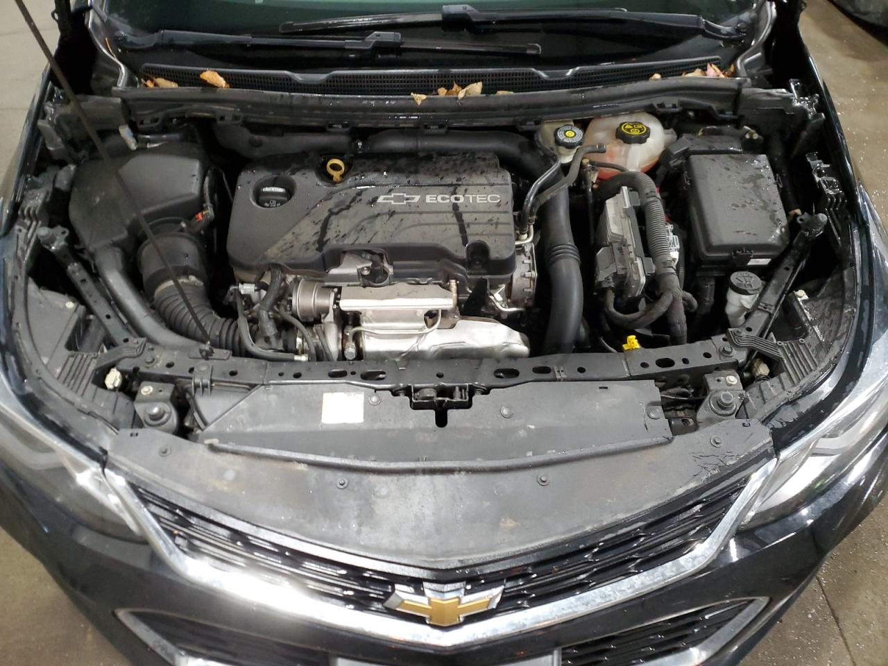 2017 Chevrolet Cruze - Image 12