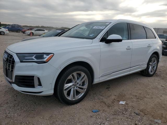  AUDI Q7 2020 Белый