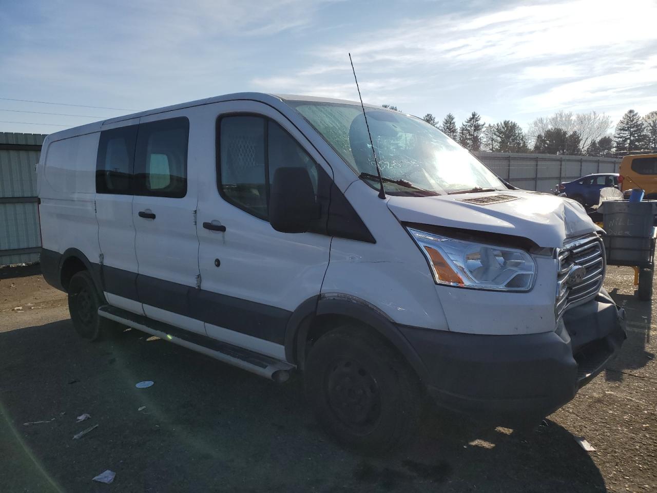 2015 Ford Transit - Image 4