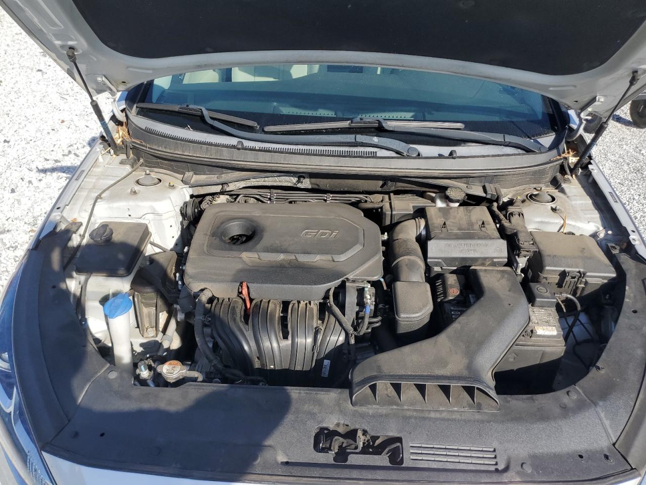 VIN 5NPE24AF5KH779637 2019 HYUNDAI SONATA no.11