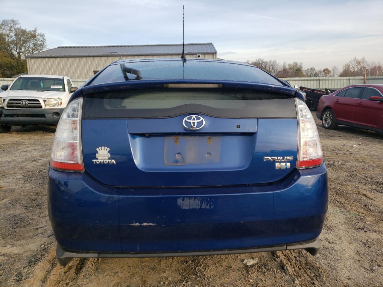 2008 Toyota Prius VIN: JTDKB20U687738793 Lot: 80954094