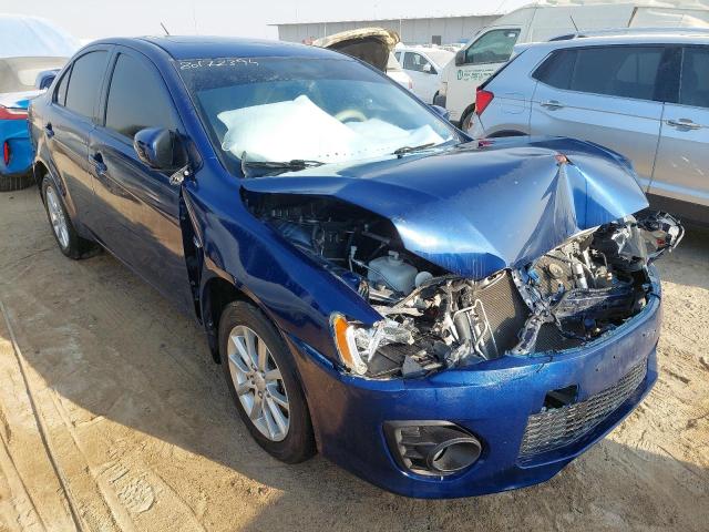 JE3AB36A2HU709544 - 2017 Mitsubishi LANCER - #undefined