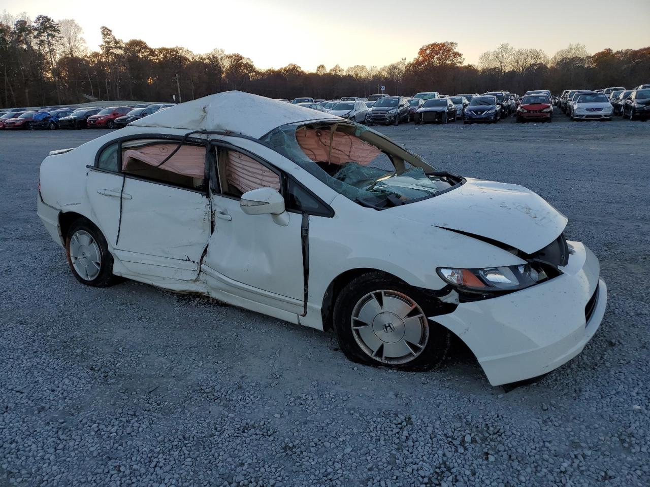 2006 Honda Civic - Image 4