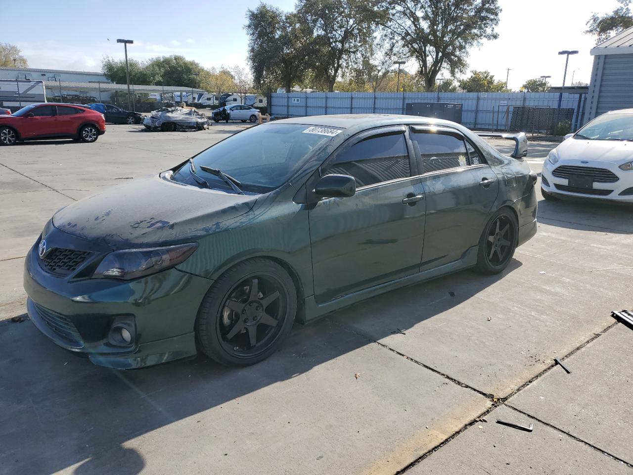 VIN 5YFBU4EE6DP120163 2013 TOYOTA COROLLA no.1