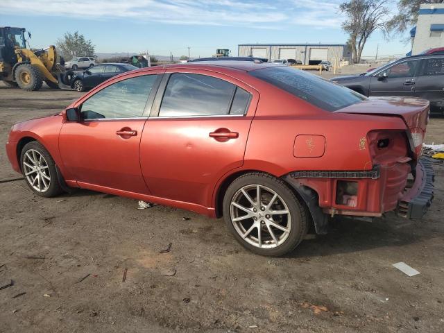  MITSUBISHI GALANT 2012 Red