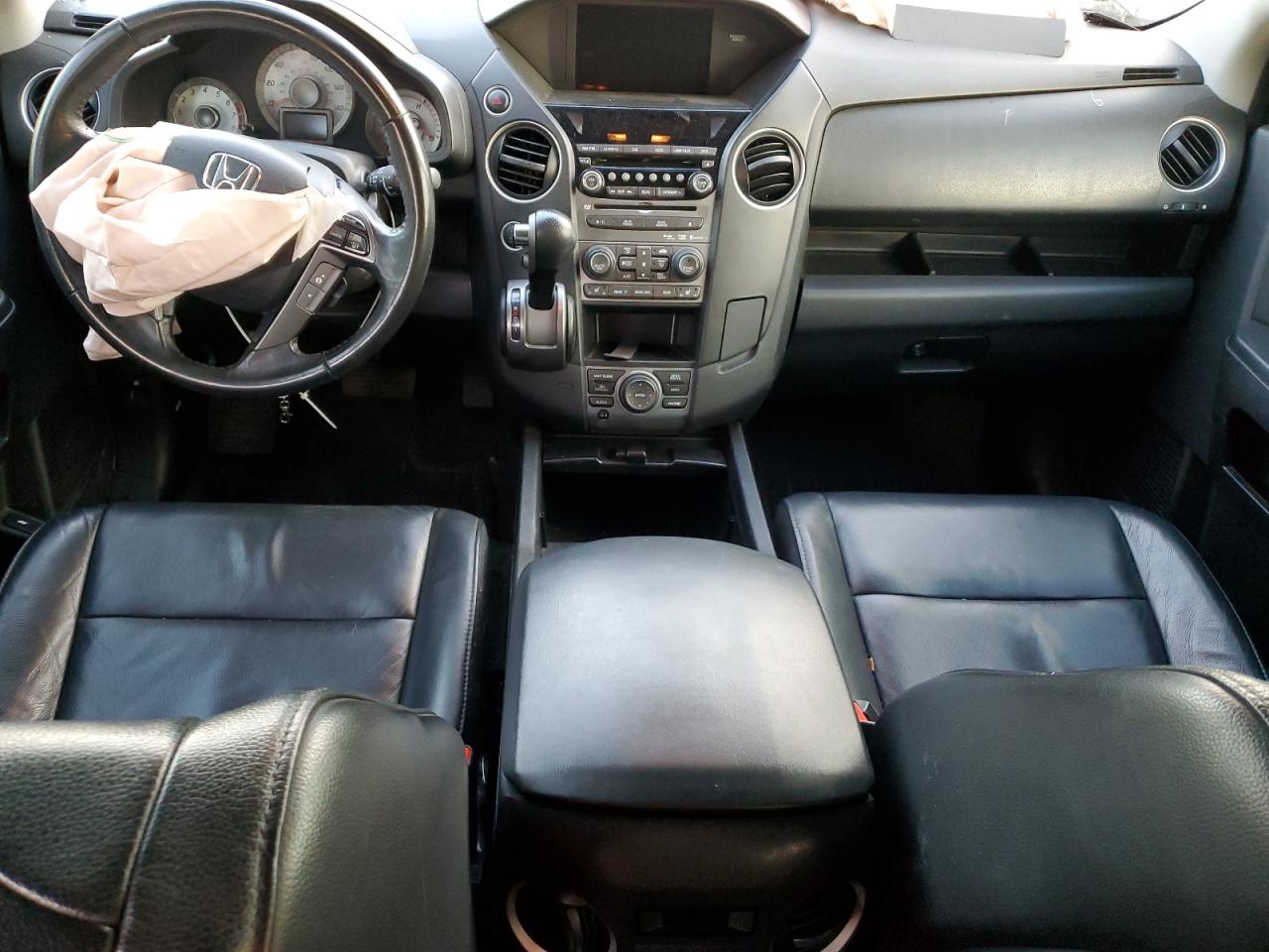2014 Honda Pilot - Image 8