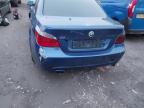 2008 BMW 525D M SPORT A  for sale at Copart WOLVERHAMPTON