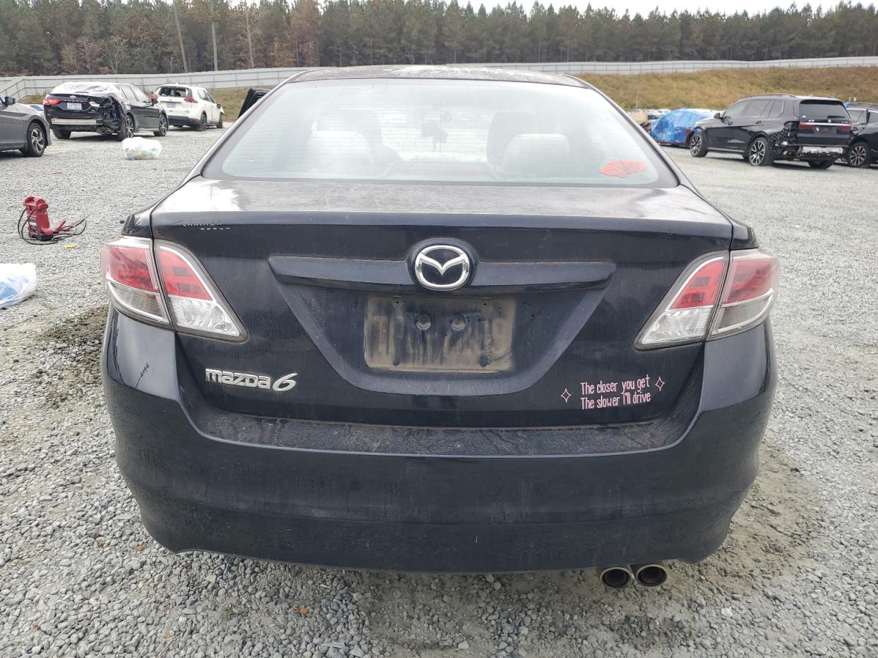 2011 Mazda 6 I VIN: 1YVHZ8BH5B5M29421 Lot: 79362204