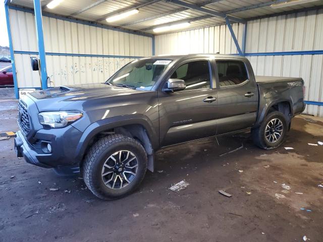 2021 Toyota Tacoma Double Cab