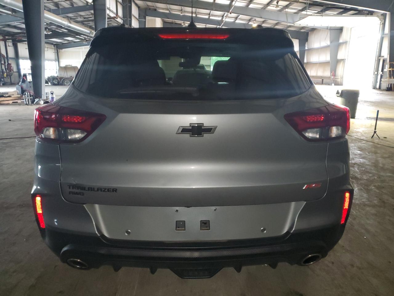 2023 Chevrolet TrailBlazer - Image 6