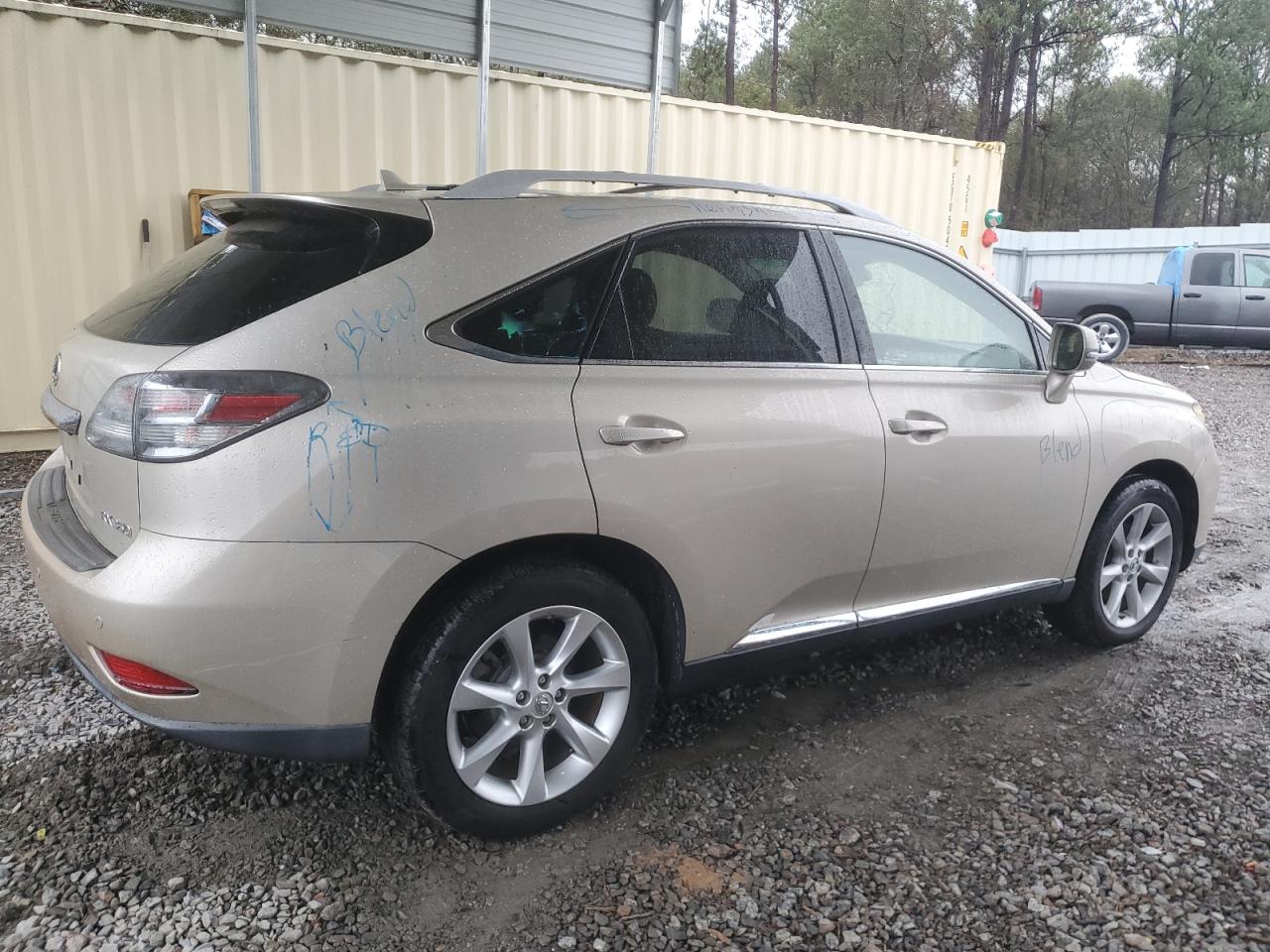 2011 Lexus RX - Image 3