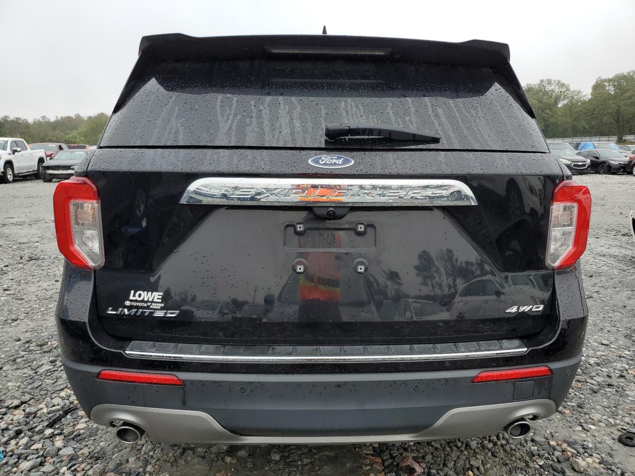2021 Ford Explorer - Image 6