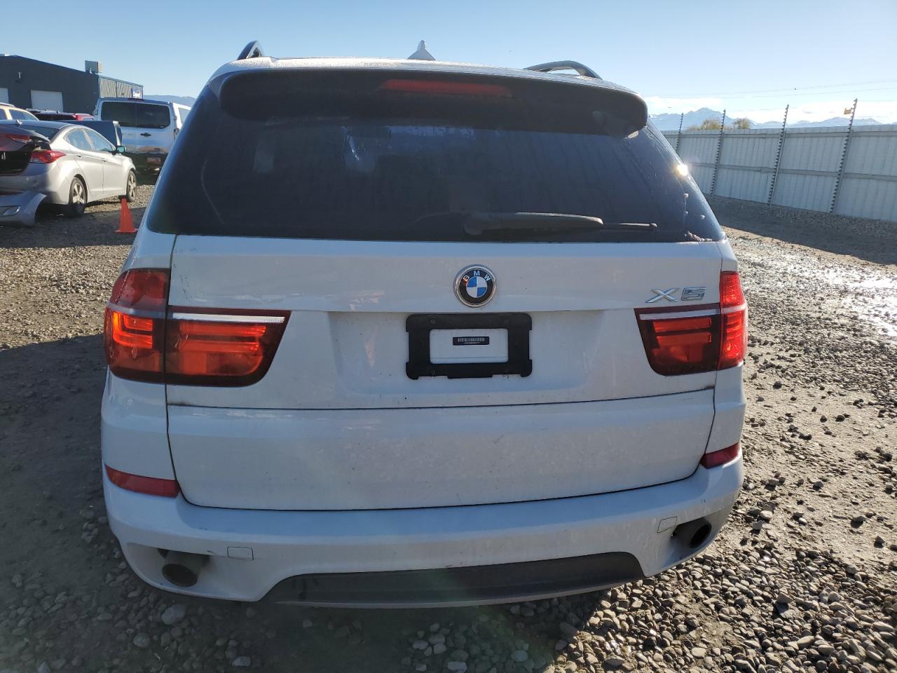 VIN 5UXZV4C55D0B22710 2013 BMW X5 no.6