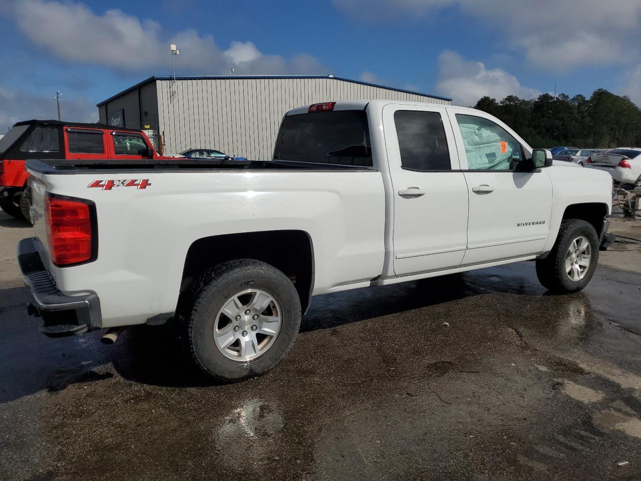 2018 Chevrolet Silverado - Image 3