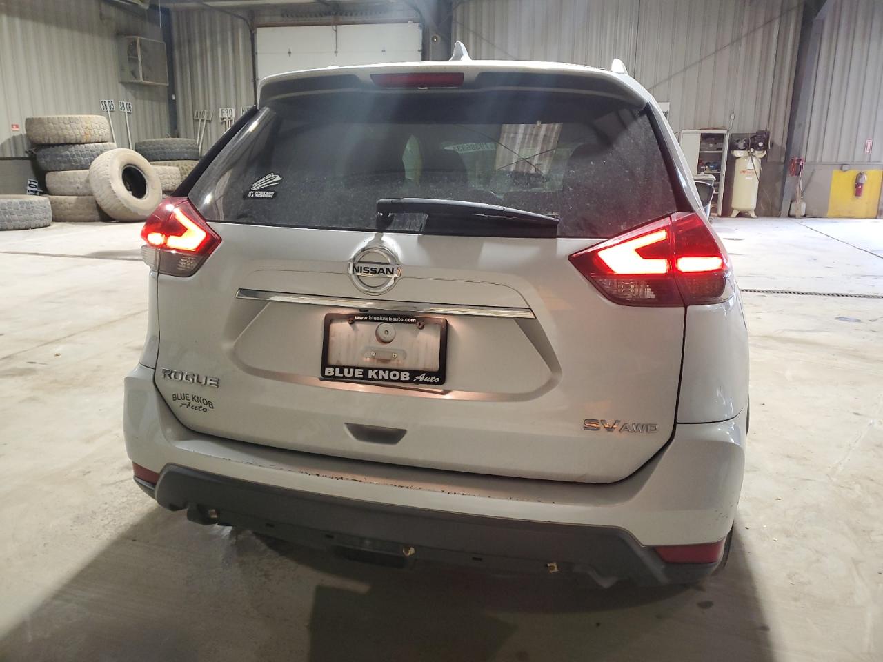 2018 Nissan Rogue S VIN: KNMAT2MV3JP501244 Lot: 79386334