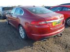 2010 JAGUAR XF LUXURY for sale at Copart YORK
