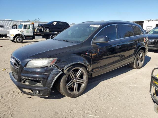 2013 Audi Q7 Prestig 3.0L