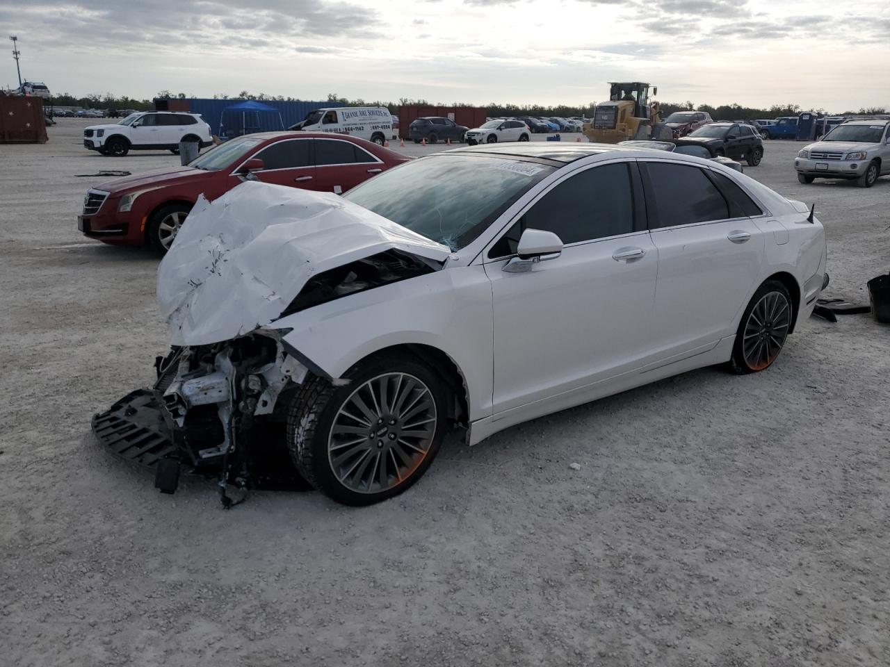 2013 Lincoln Mkz zu verkaufen in Arcadia, FL - Front End