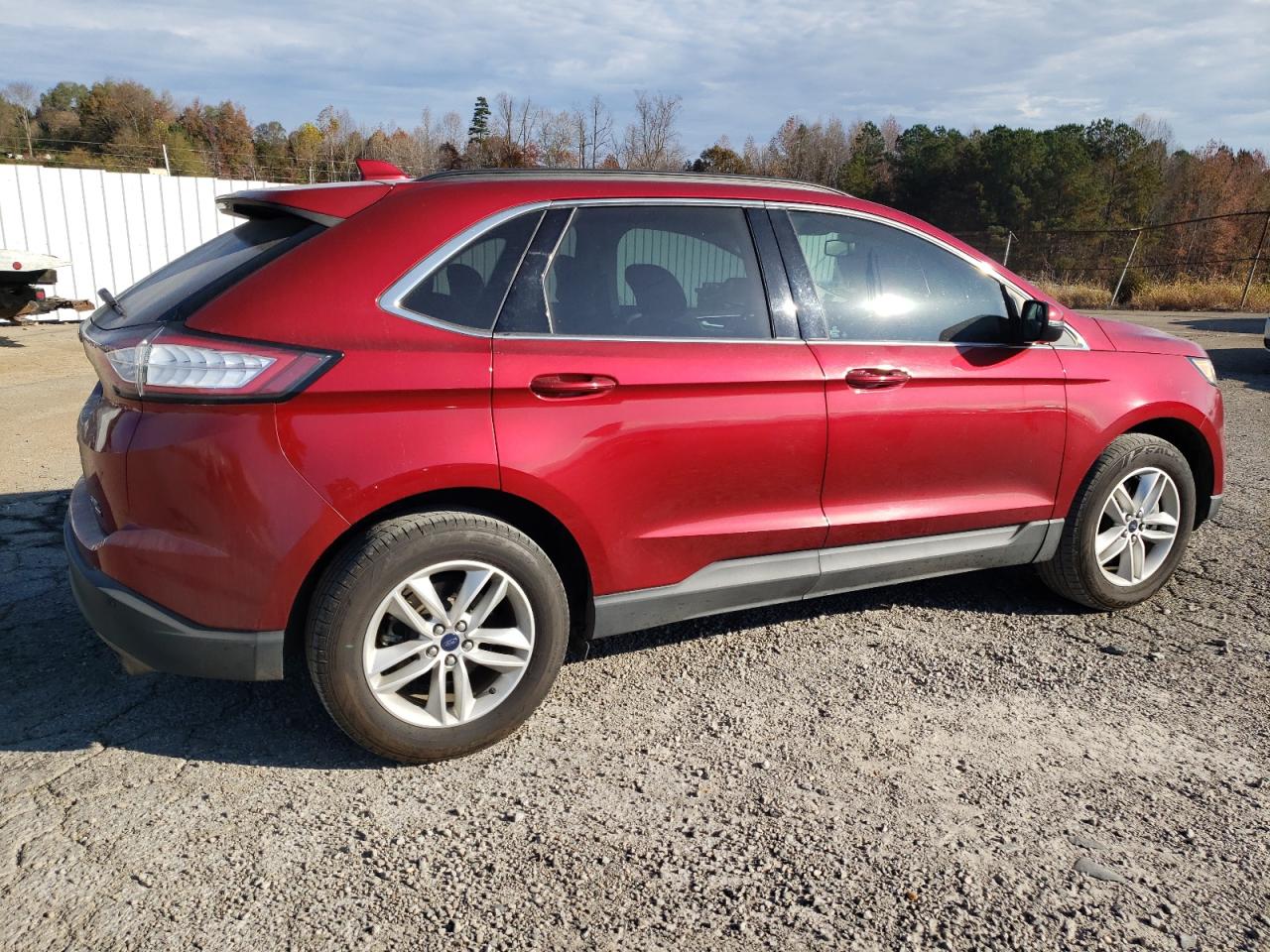2017 Ford Edge - Image 3