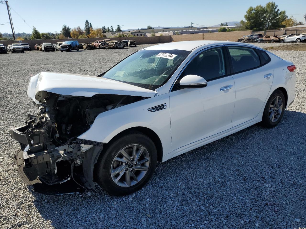 2019 Kia Optima - Image 1
