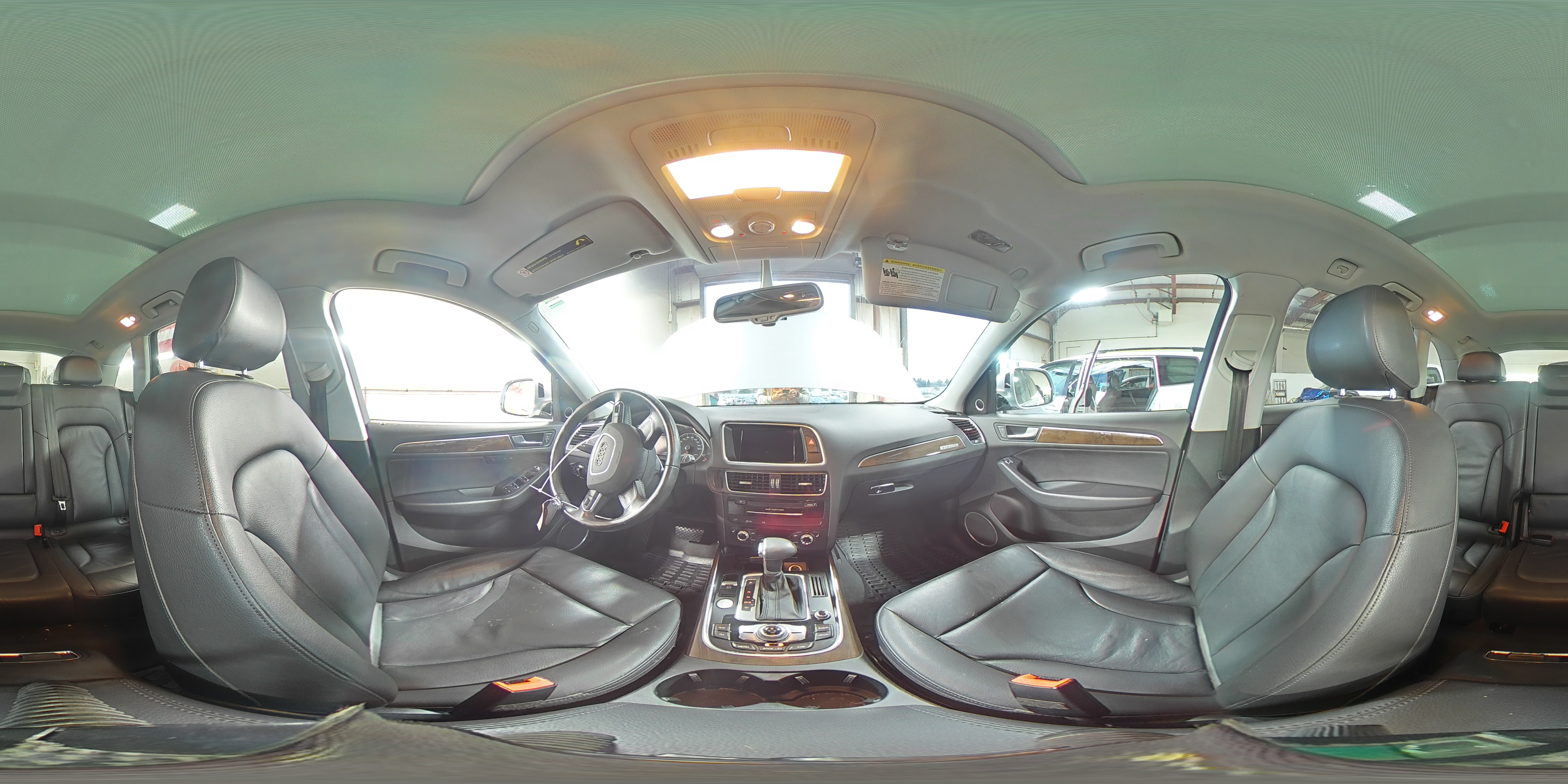 2015 Audi Q5 - Image 14