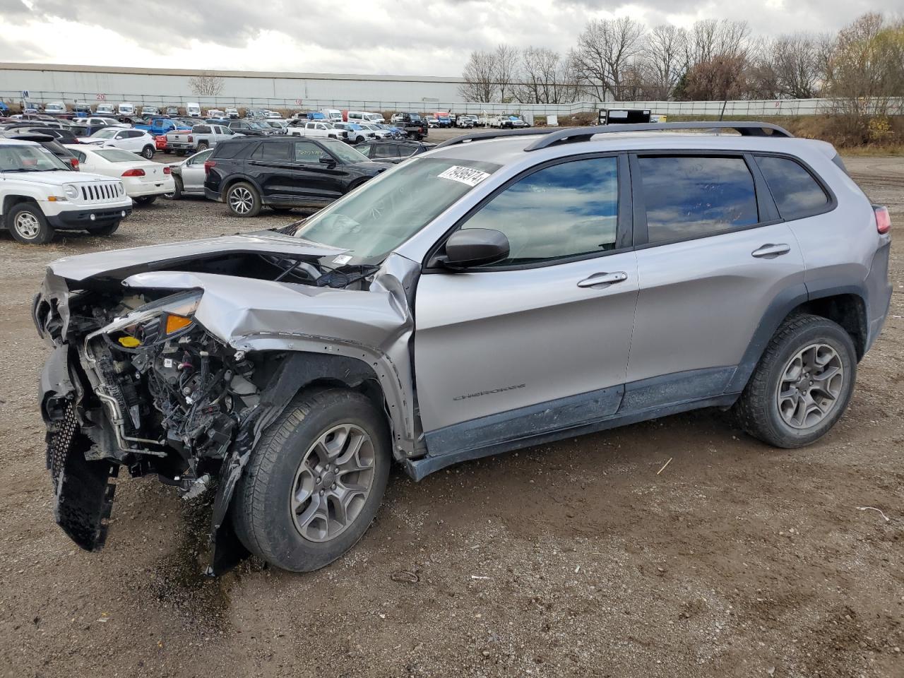 2020 JEEP CHEROKEE