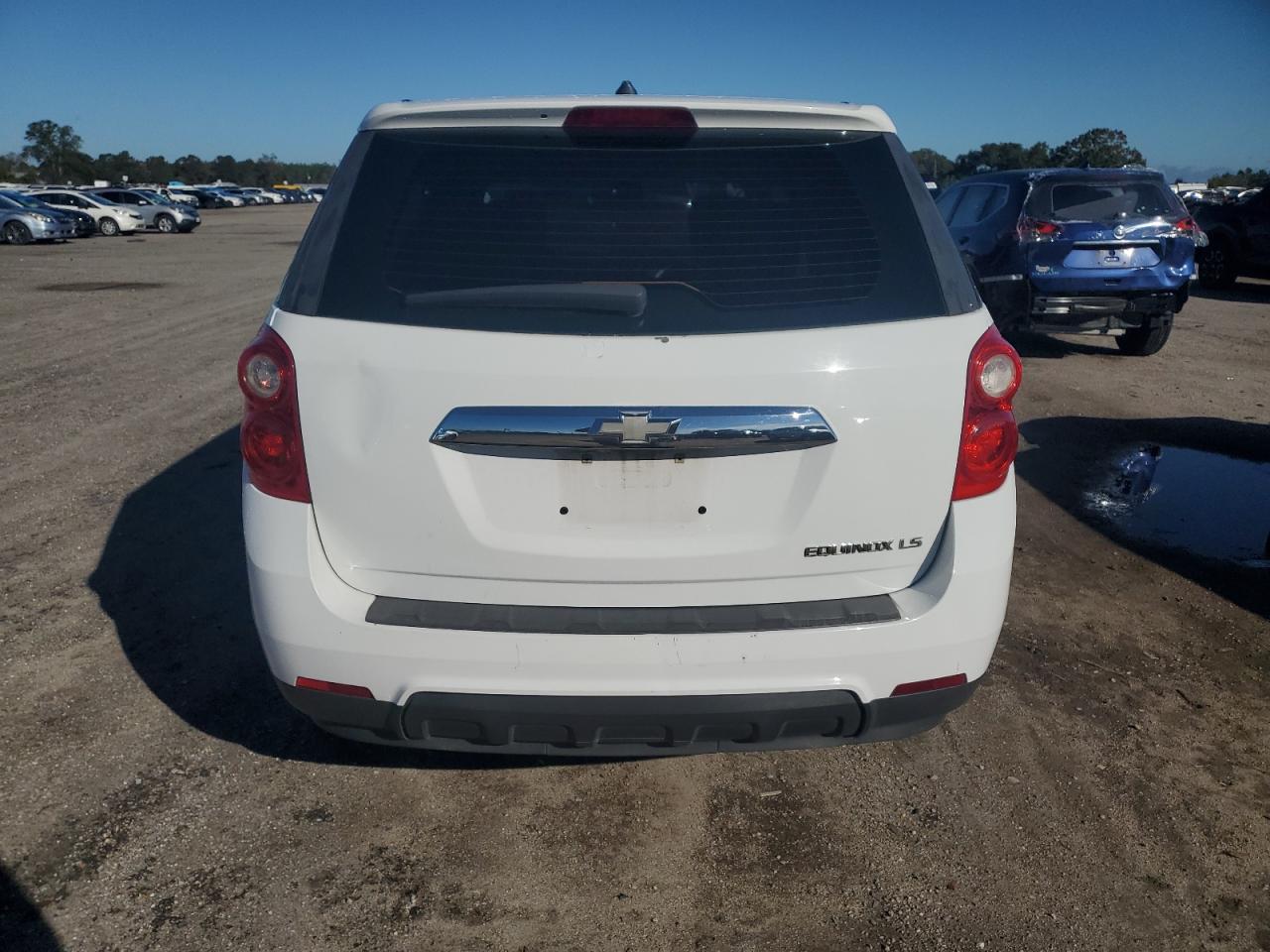 2010 Chevrolet Equinox - Image 6