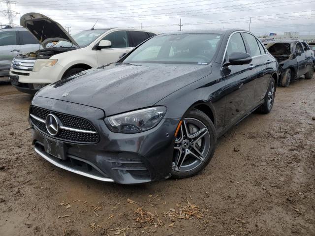 2022 Mercedes-Benz E 350 4Matic en Venta en Elgin, IL - Front End