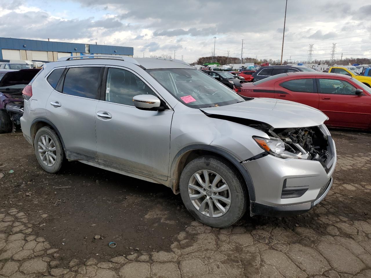 2020 Nissan Rogue - Image 4
