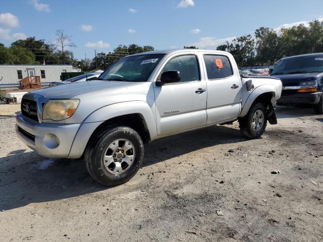 2007 Toyota Tacoma Double Cab Prerunner за продажба в Ocala, FL - Rear End