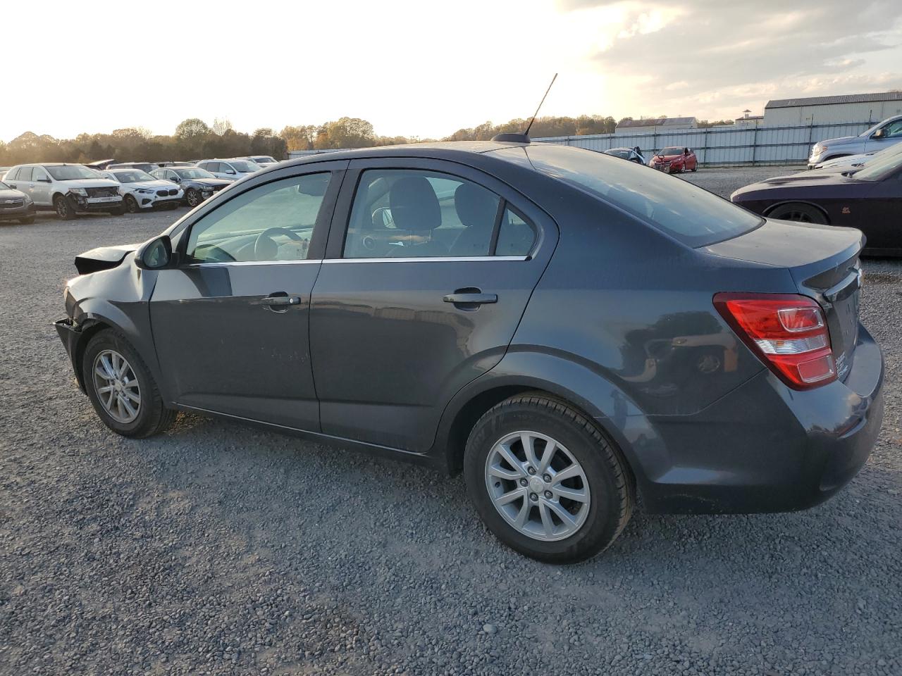 2018 Chevrolet Sonic - Image 2