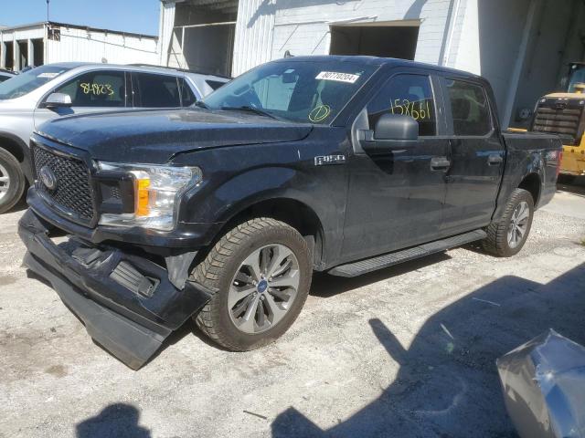 2020 Ford F150 Supercrew na sprzedaż w Riverview, FL - Front End