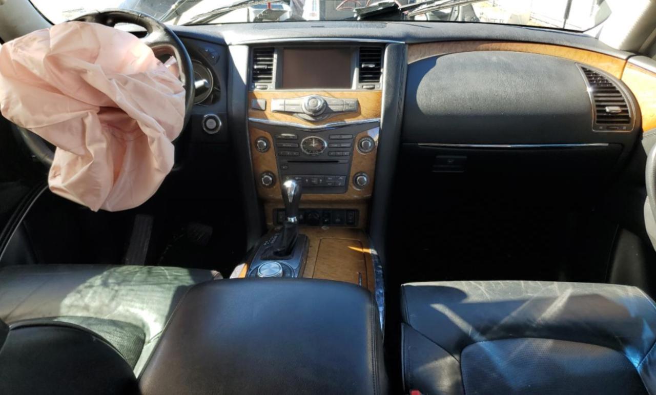 2014 Infiniti Qx80 VIN: JN8AZ2NE1E9063979 Lot: 81899184