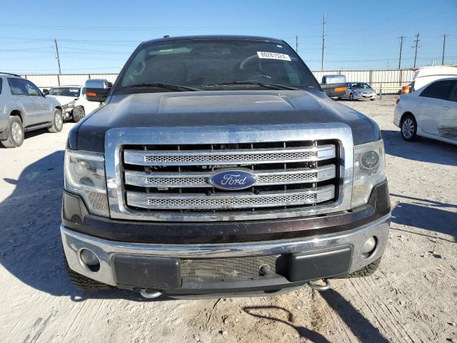  FORD F-150 2013 Коричневий