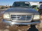 2003 Ford Ranger Super Cab за продажба в Albuquerque, NM - Water/Flood