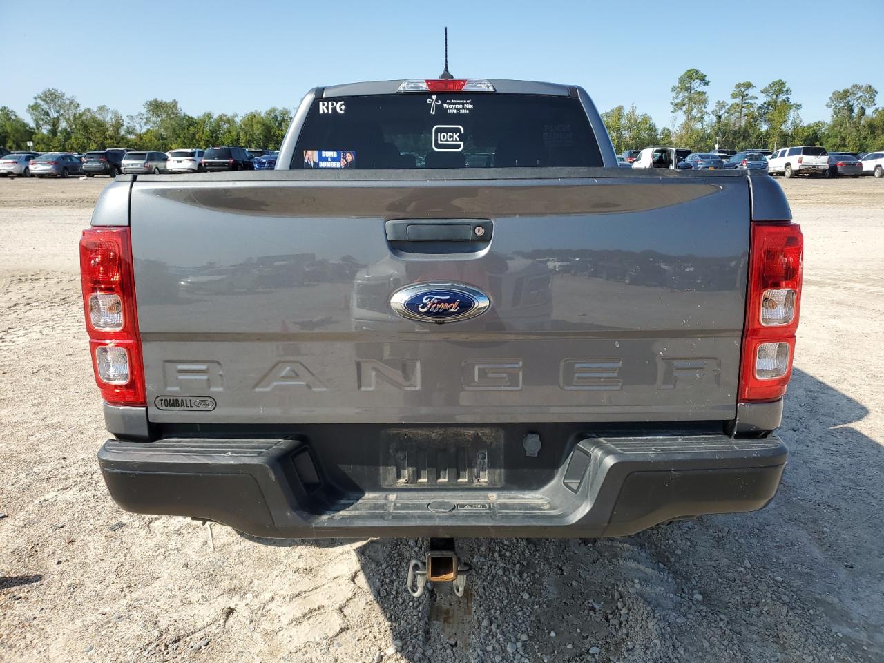 2021 Ford Ranger Xl VIN: 1FTER4EH7MLD77088 Lot: 79243174